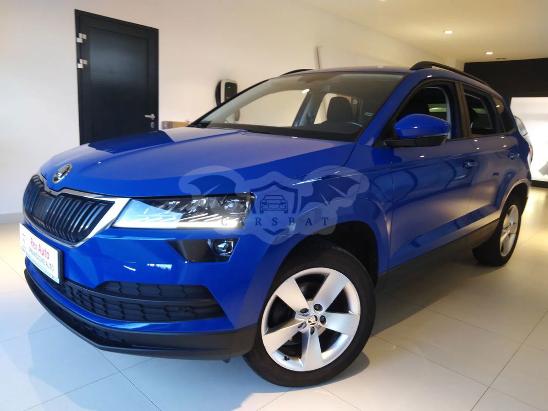 Skoda Karoq 1.6 TDI 4x2 Ambition DSG 2019