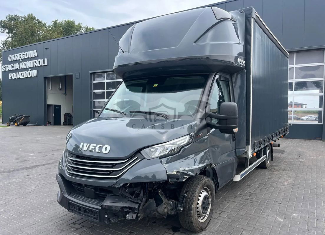 Iveco Daily 2022
