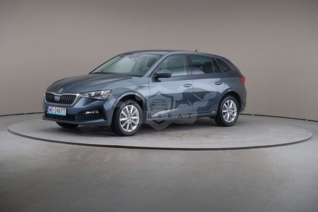 Skoda Scala 2020