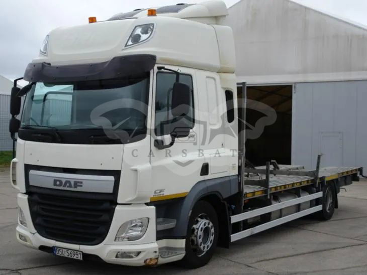 DAF CF 2015