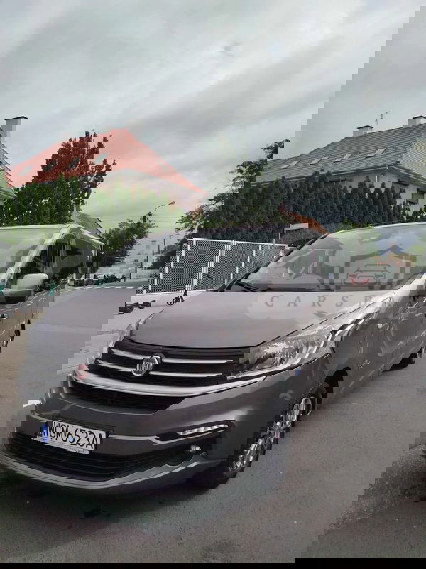 Fiat Talento 2020