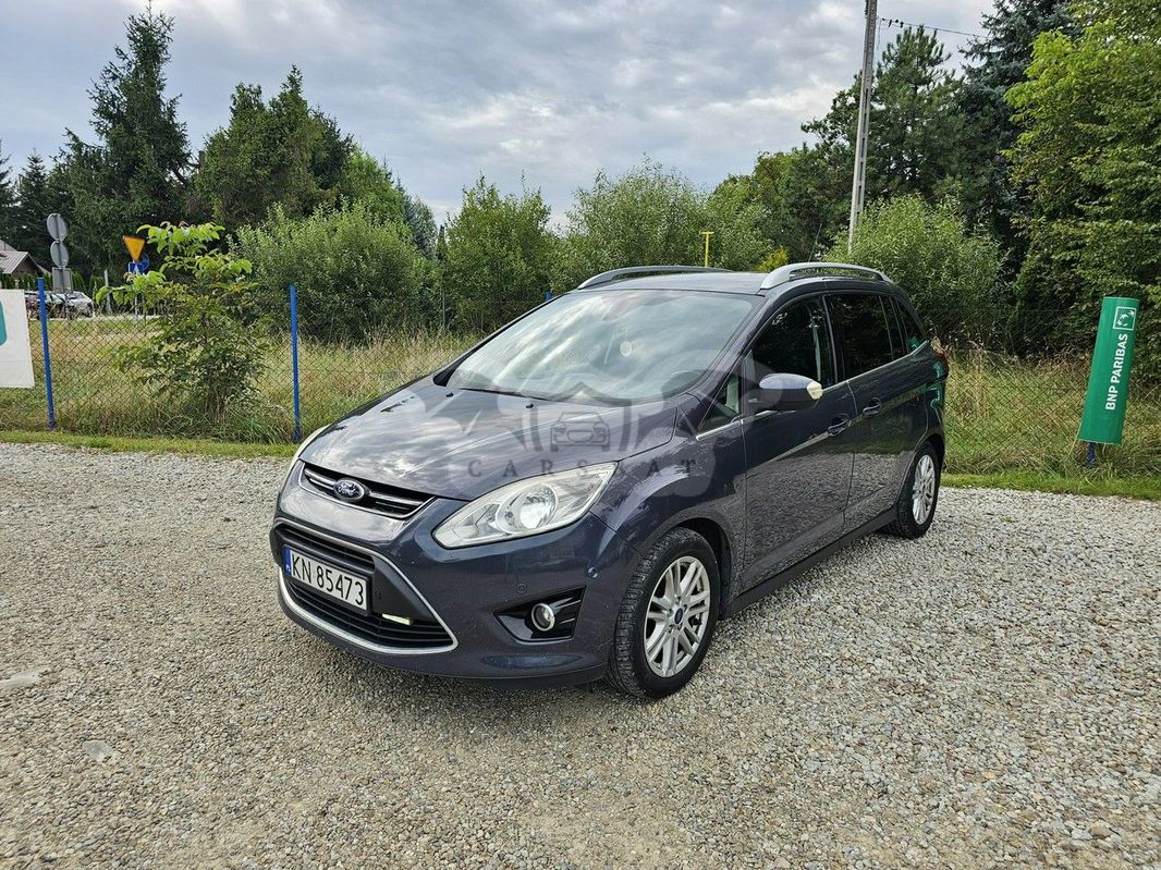 Ford C-Max II 2013