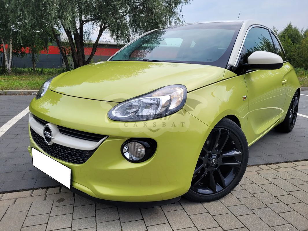 Opel Adam 1.4 Glam 2016