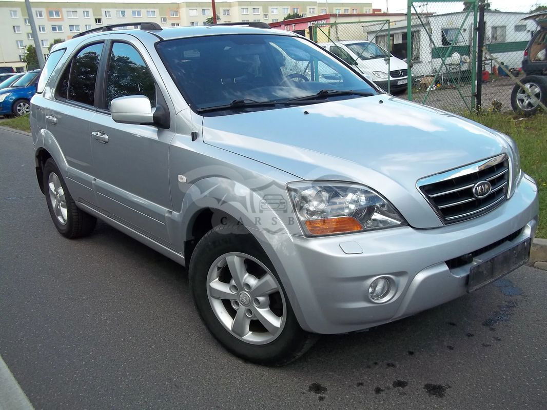 Kia Sorento I 2007