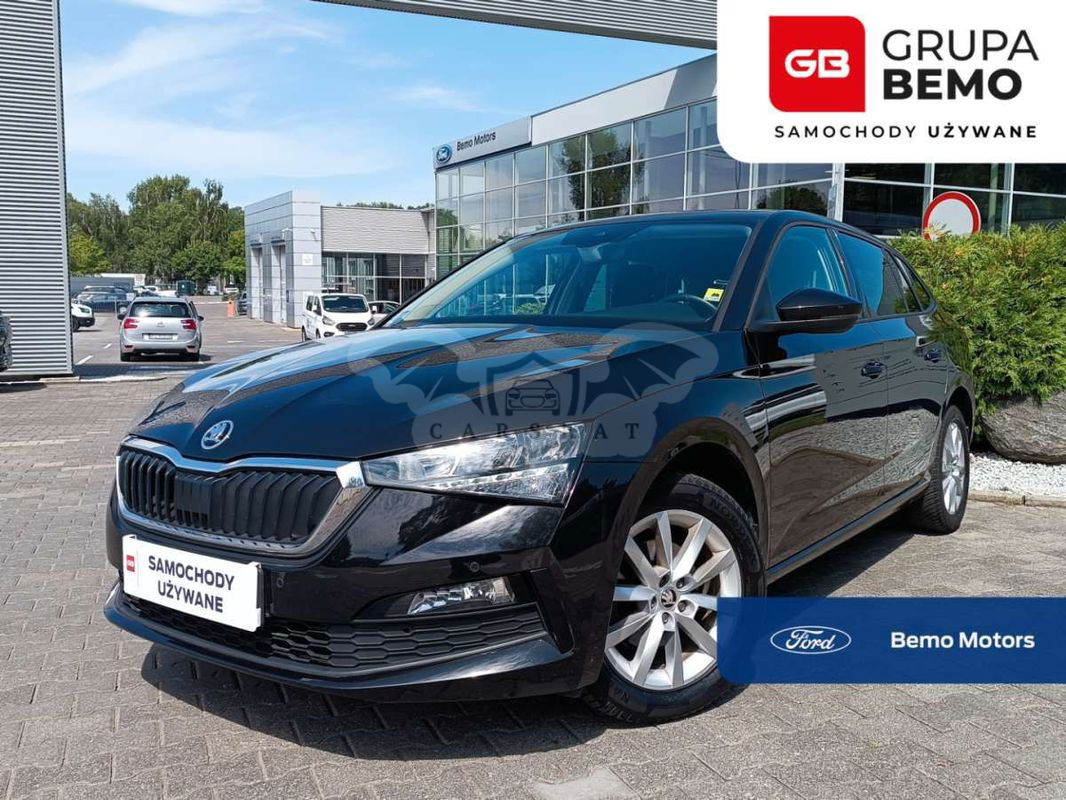Skoda Scala 2021