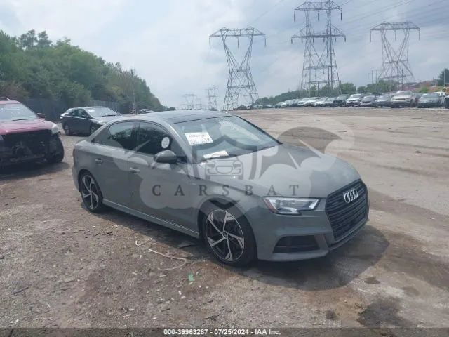 Audi A3 8V 2020