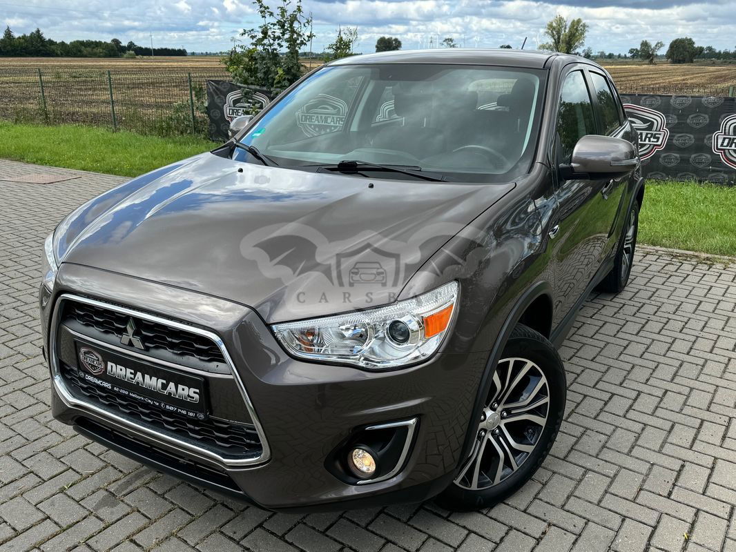 Mitsubishi ASX 2016