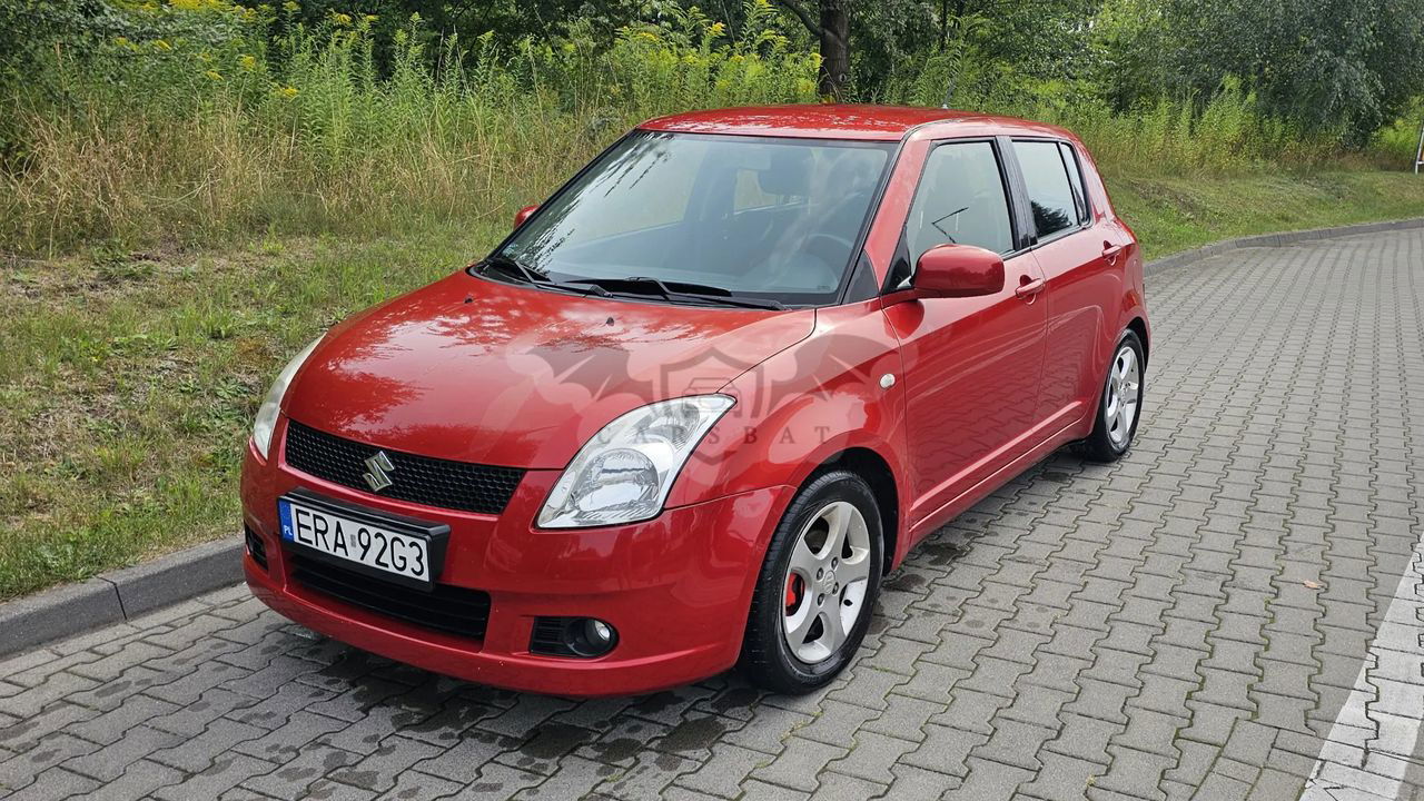 Suzuki Swift IV 2006