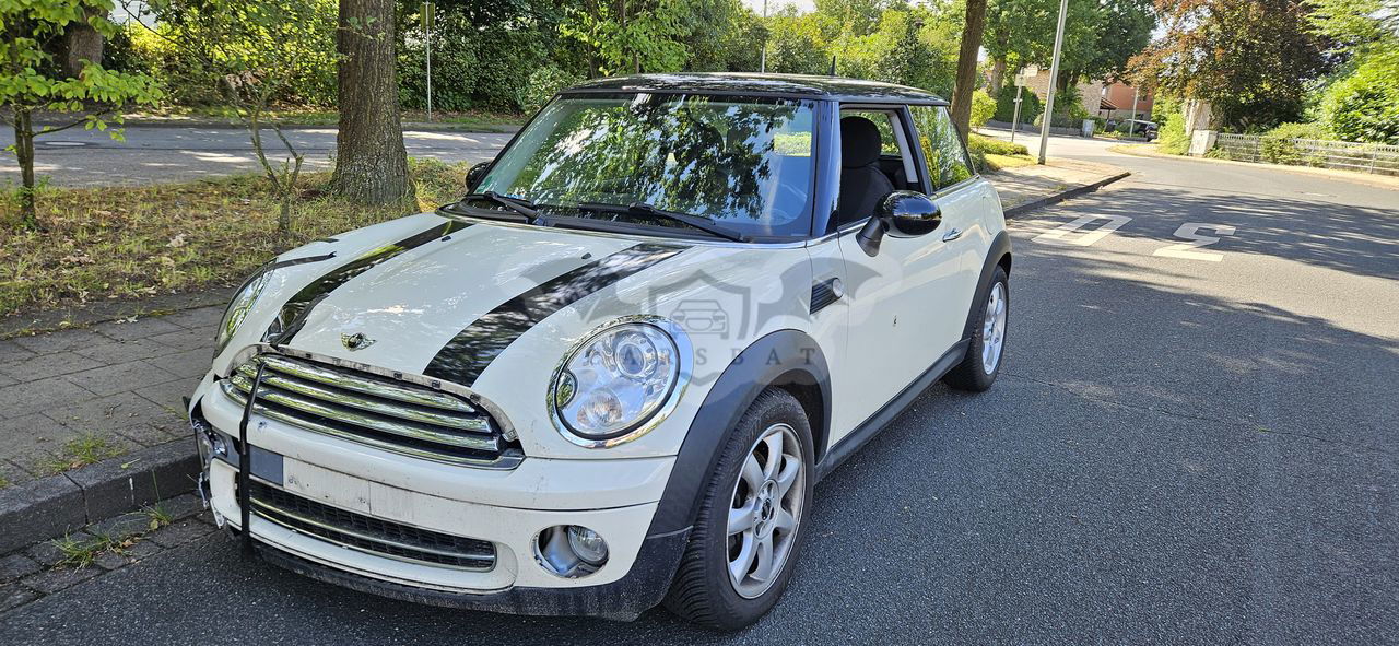 Mini Cooper Standard 2009