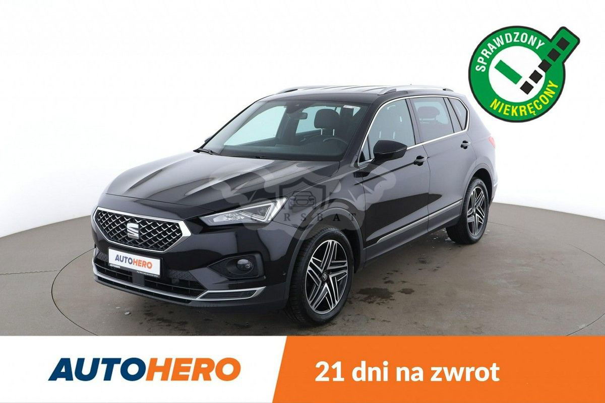 Seat Tarraco 2020