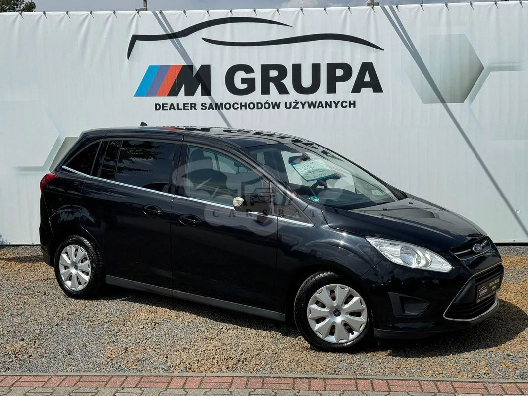Ford Grand C-Max 1.6 EcoBoost Trend 2011