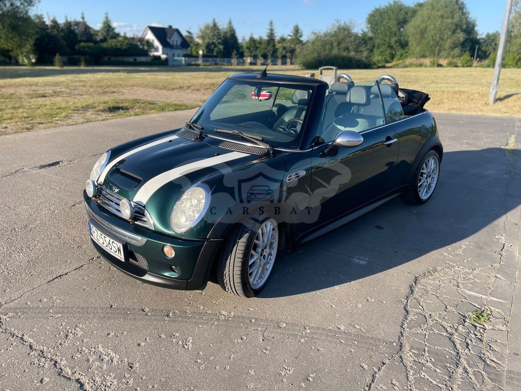 Mini Cooper Standard 2005