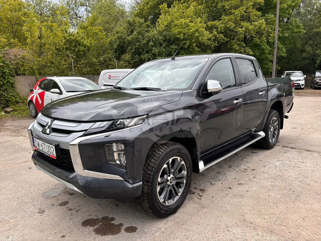 Mitsubishi L200 2021