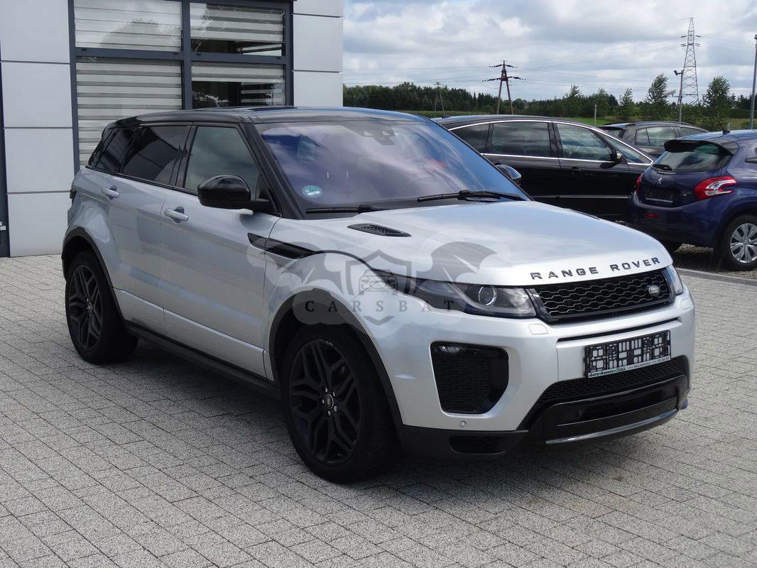 Land Rover Range Rover Evoque I 2.0TD4 HSE Dynamic 2016
