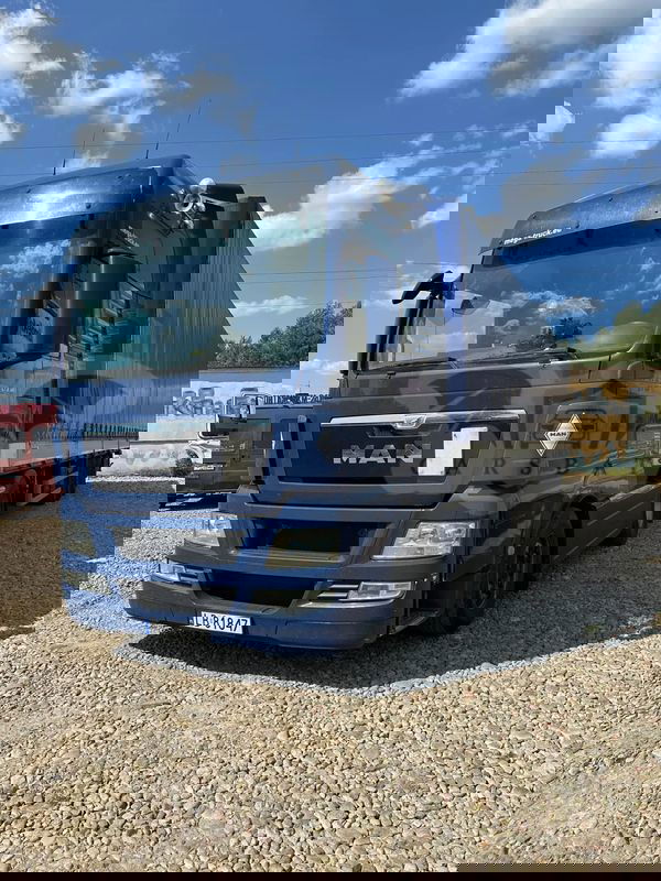 MAN TGX 2013
