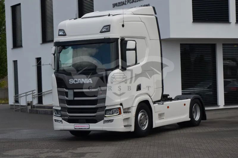 Scania R-series 2018