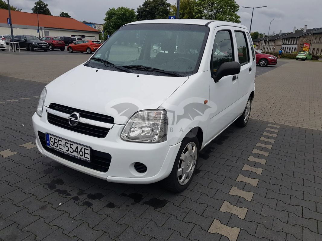 Opel Agila A 1.0 Enjoy 2006