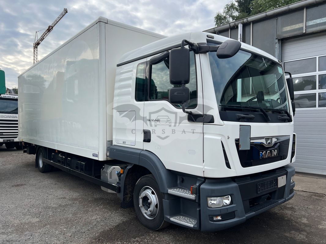 MAN M2000 2019