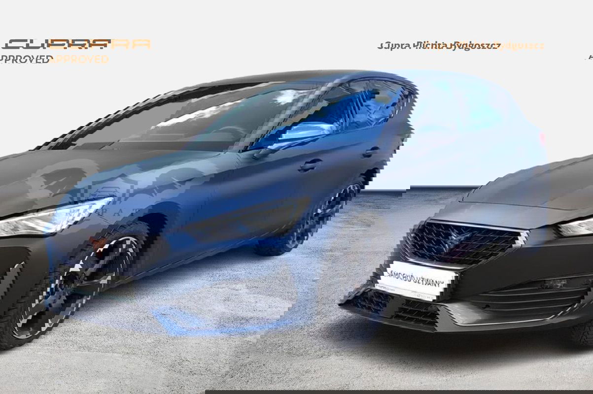 Cupra Leon 2023
