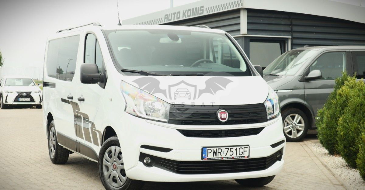 Fiat Talento 2020