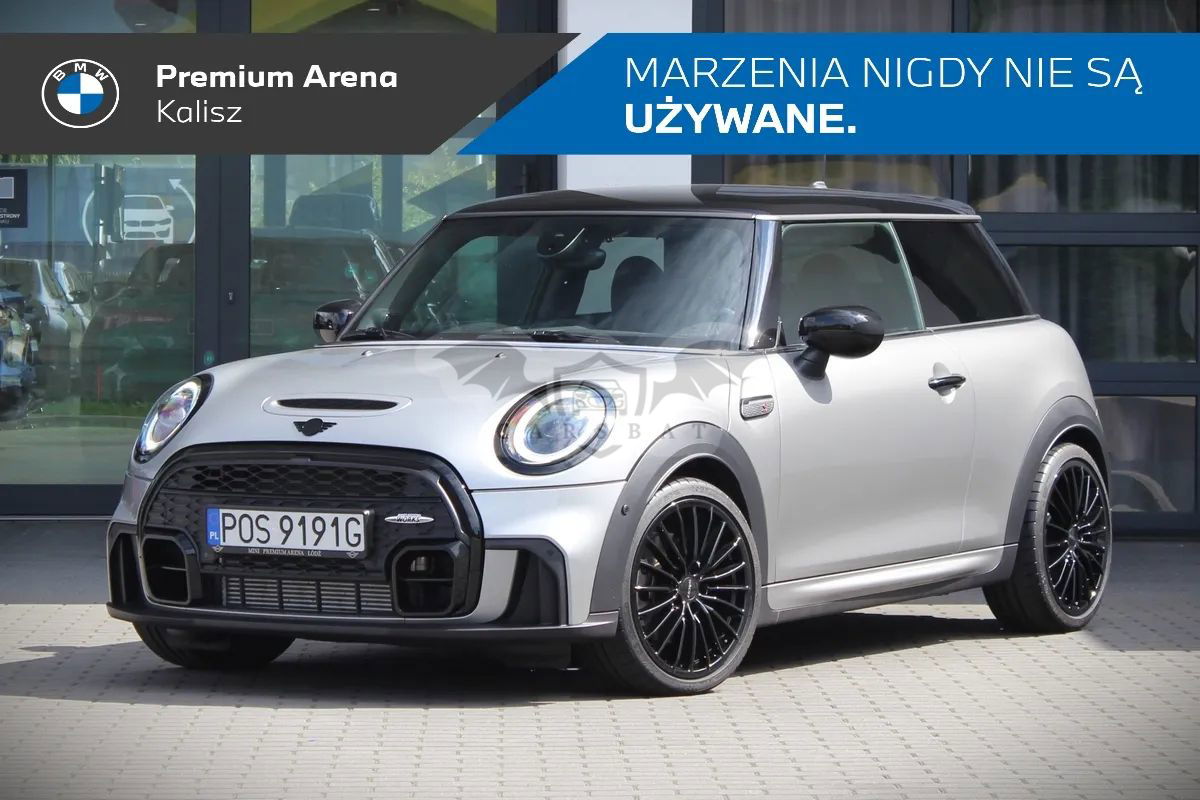 Mini Cooper John Works Trim sport 2023