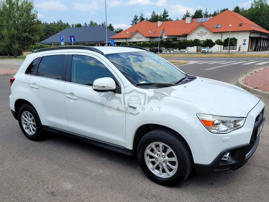 Mitsubishi ASX 1.6 2WD 2012