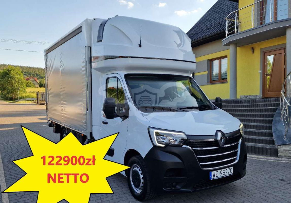 Renault Master 2023