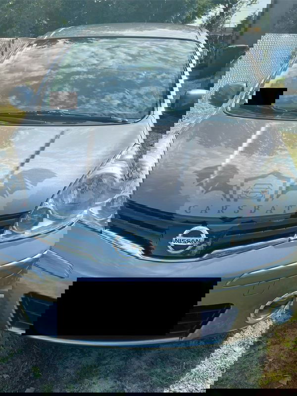 Nissan Note I 2012