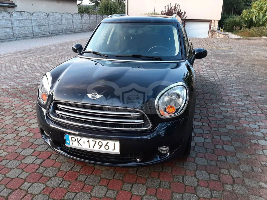 Mini Countryman Cooper D 2014