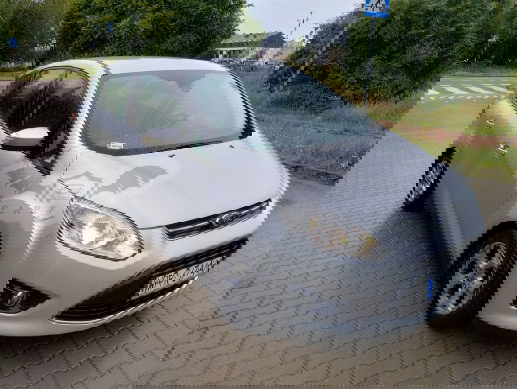 Ford C-Max II 1.0 EcoBoost Trend ASS 2013