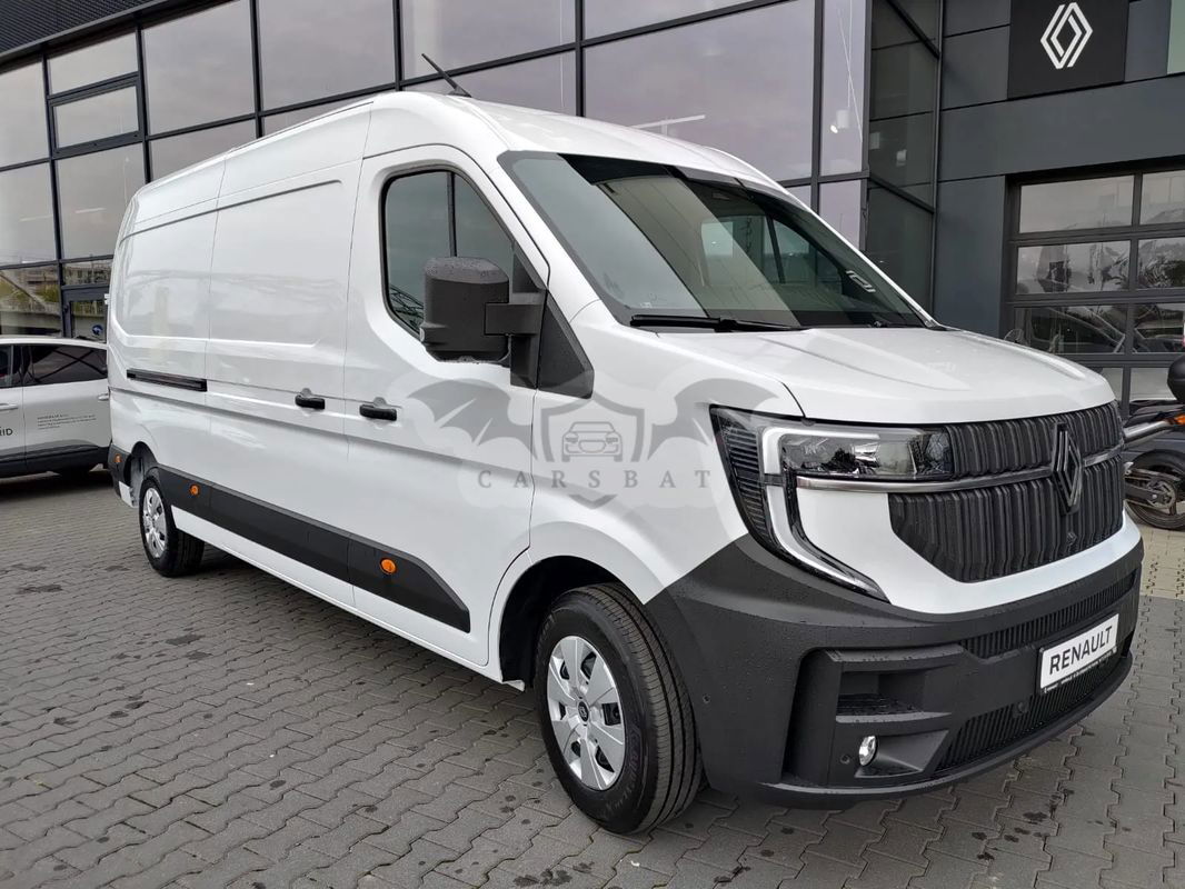 Renault Master 2024