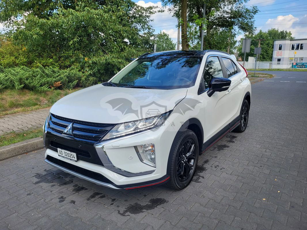 Mitsubishi Eclipse Cross 1.5 T-MIVEC (ClearTec) CVT 4WD Active+ 2020
