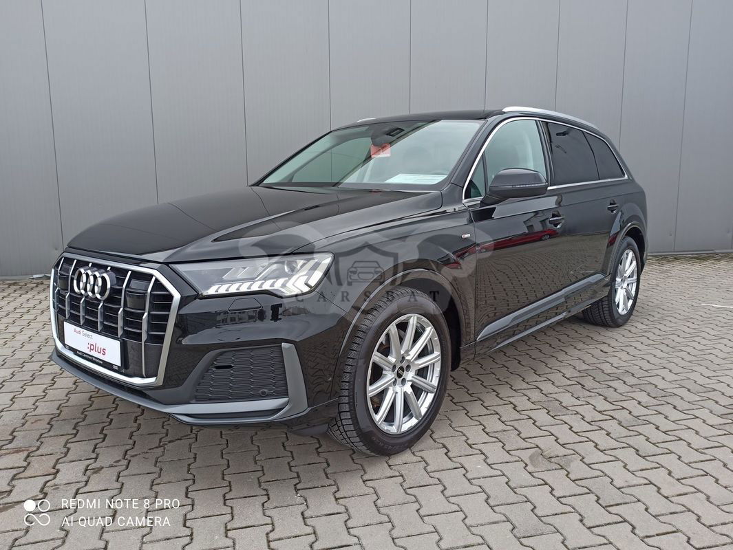 Audi Q7 II 2022
