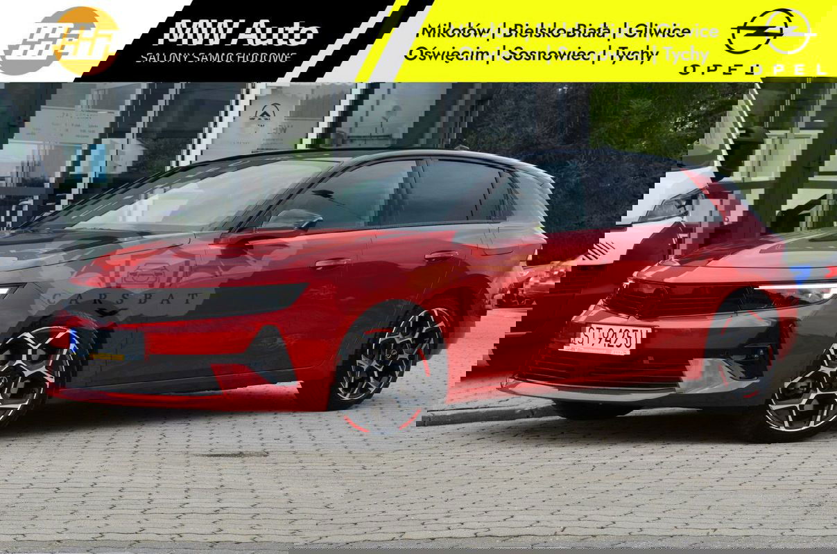 Opel Astra L 2022