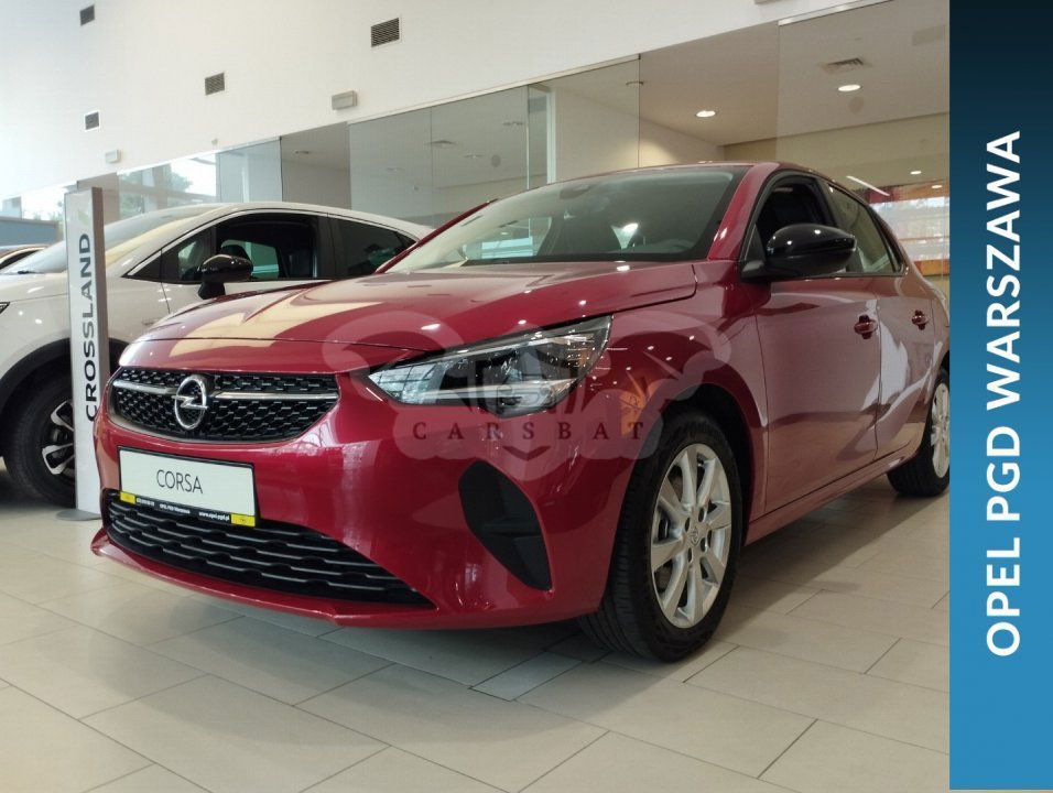 Opel Corsa F 2023
