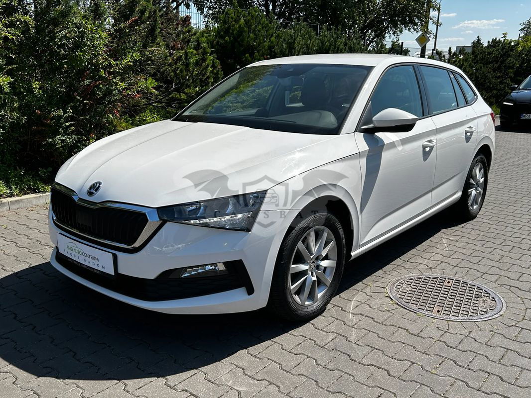 Skoda Scala 1.0 TSI Ambition 2020
