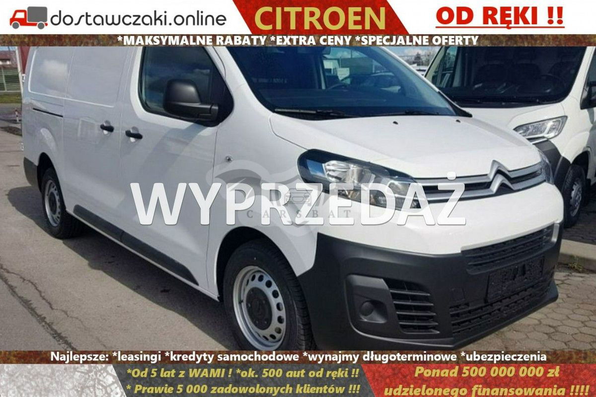 Citroën Jumpy 2024