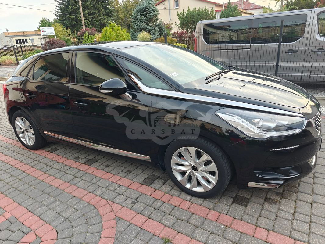 DS DS5 2017