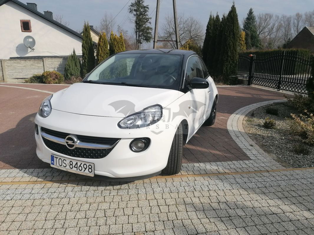 Opel Adam 1.2 Black Jack 2016