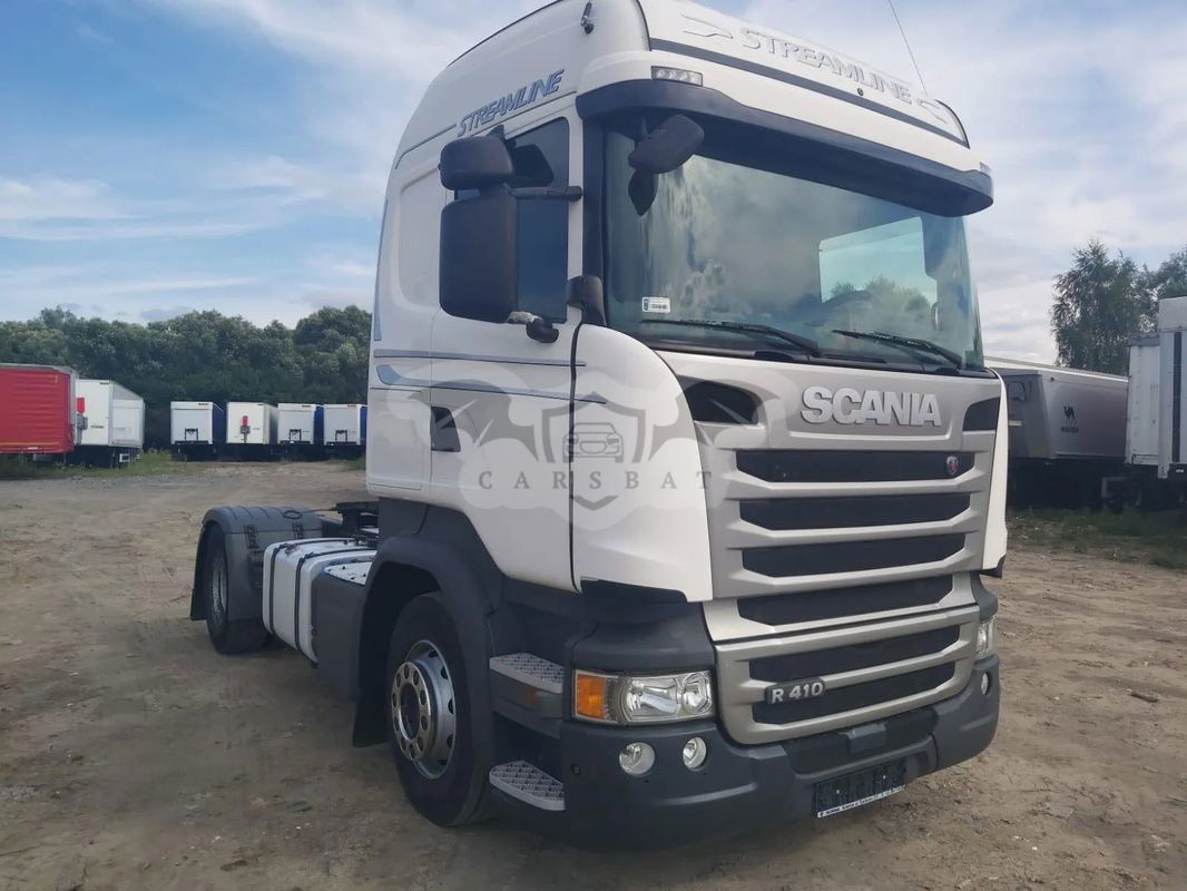 Scania R-series 2015