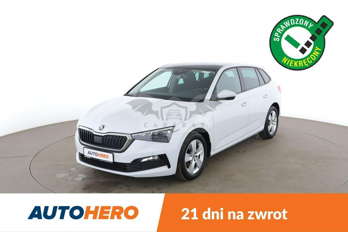 Skoda Scala 2020