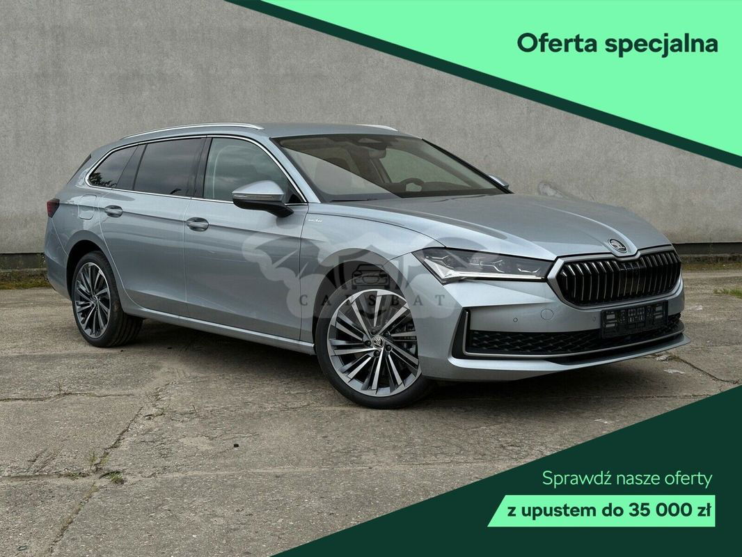 Skoda Superb VI 2.0 TDI SCR 4x4 L&K DSG 2024