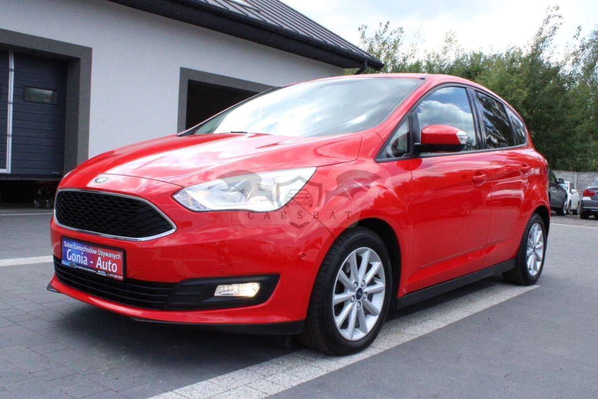 Ford C-Max II 2017