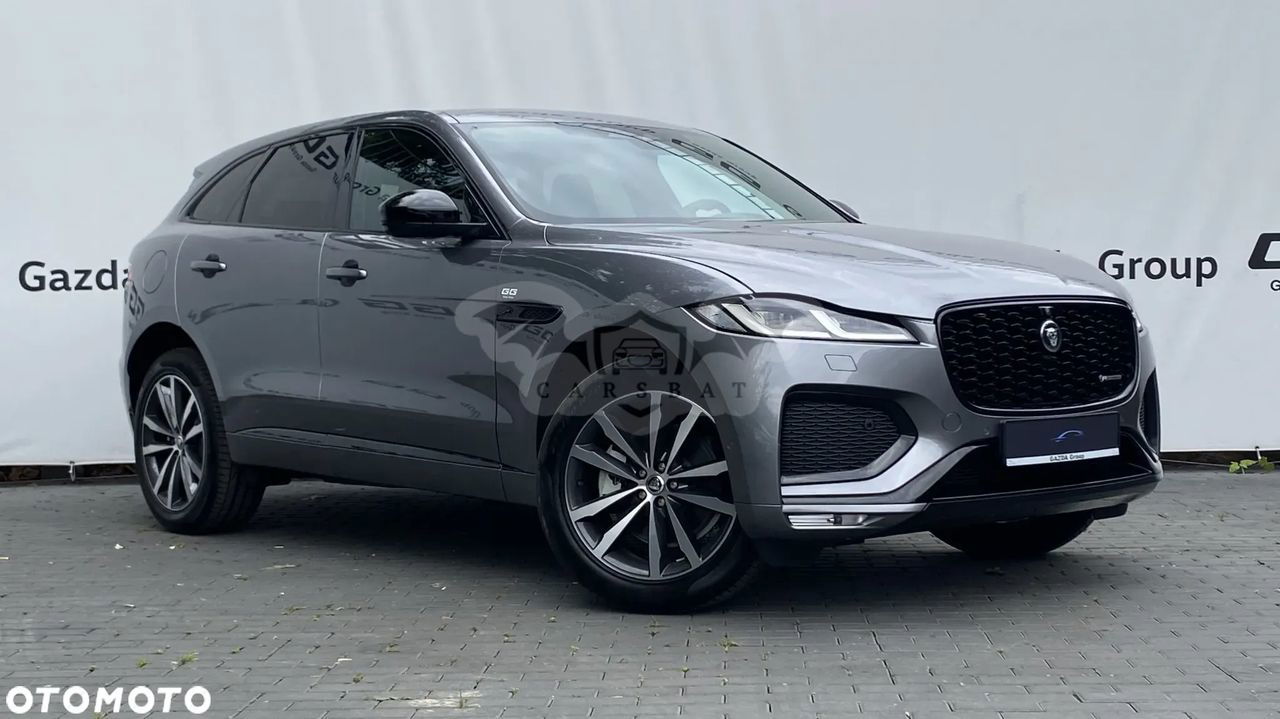 Jaguar F-Pace P250 AWD R-Dynamic SE 2023