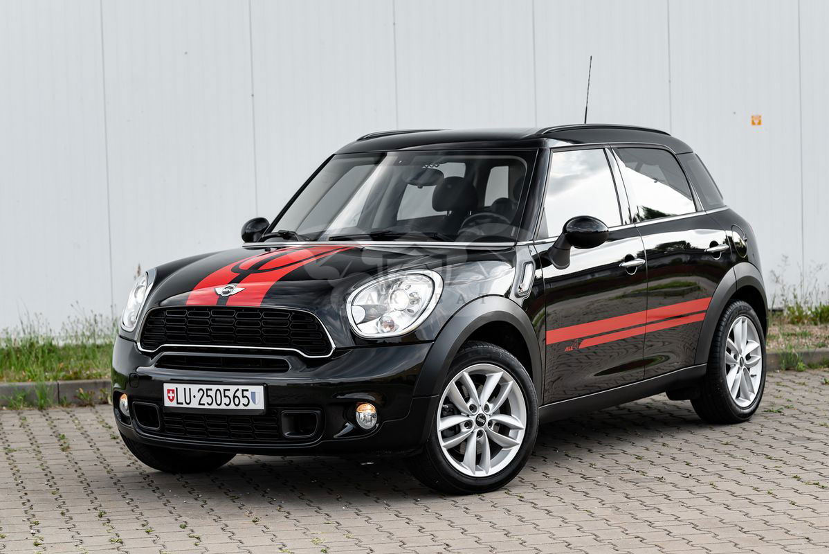 Mini Countryman Cooper S All4 2013