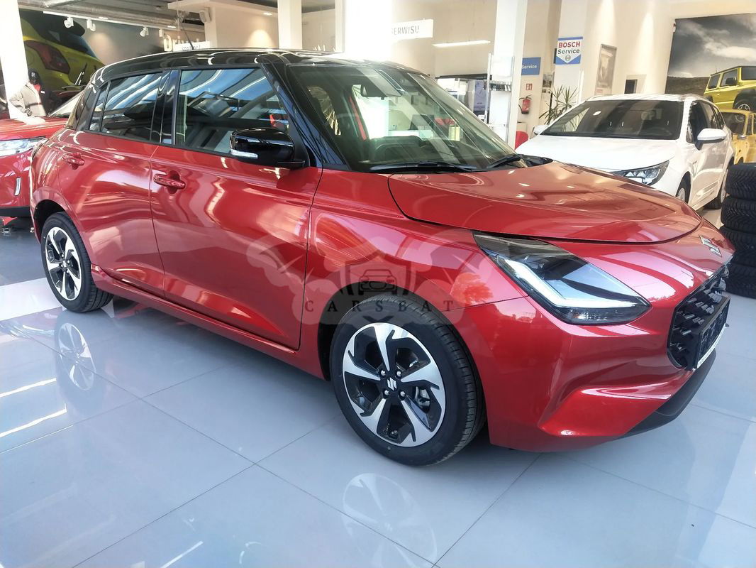 Suzuki Swift VII 2024