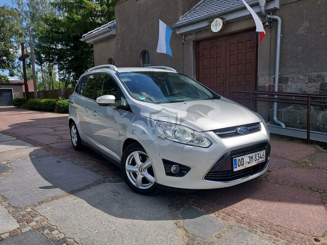 Ford C-Max II 1.0 EcoBoost Titanium ASS 2014