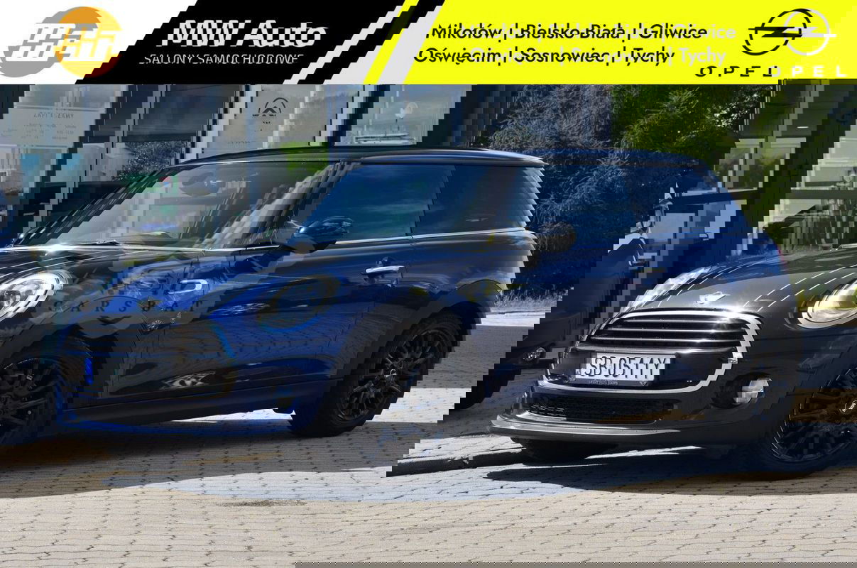 Mini Cooper 2015
