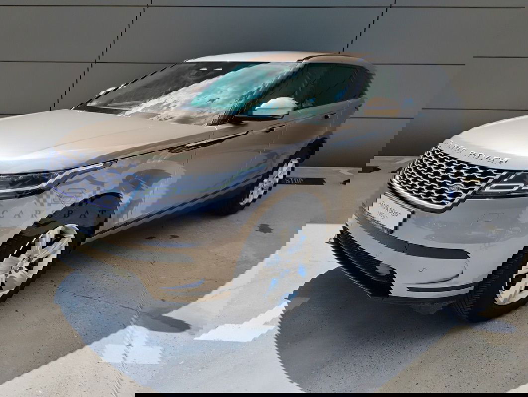 Land Rover Range Rover Velar 2022