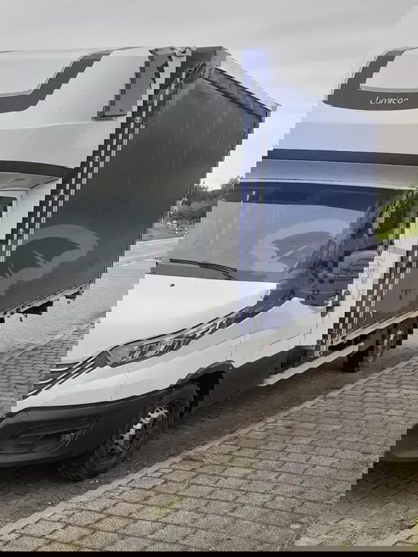 Iveco Daily 2022